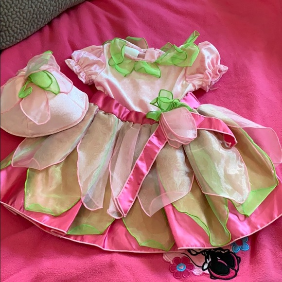 BEAUTIFUL BABY GIRL DRESS - Picture 4 of 4